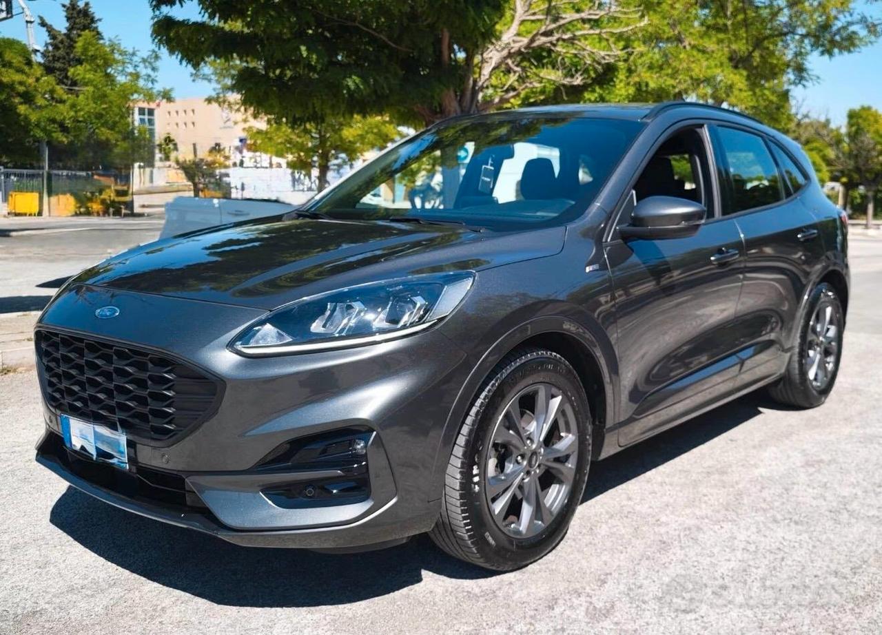 Ford Kuga 1.5 EcoBlue 120 CV aut. 2WD ST-Line