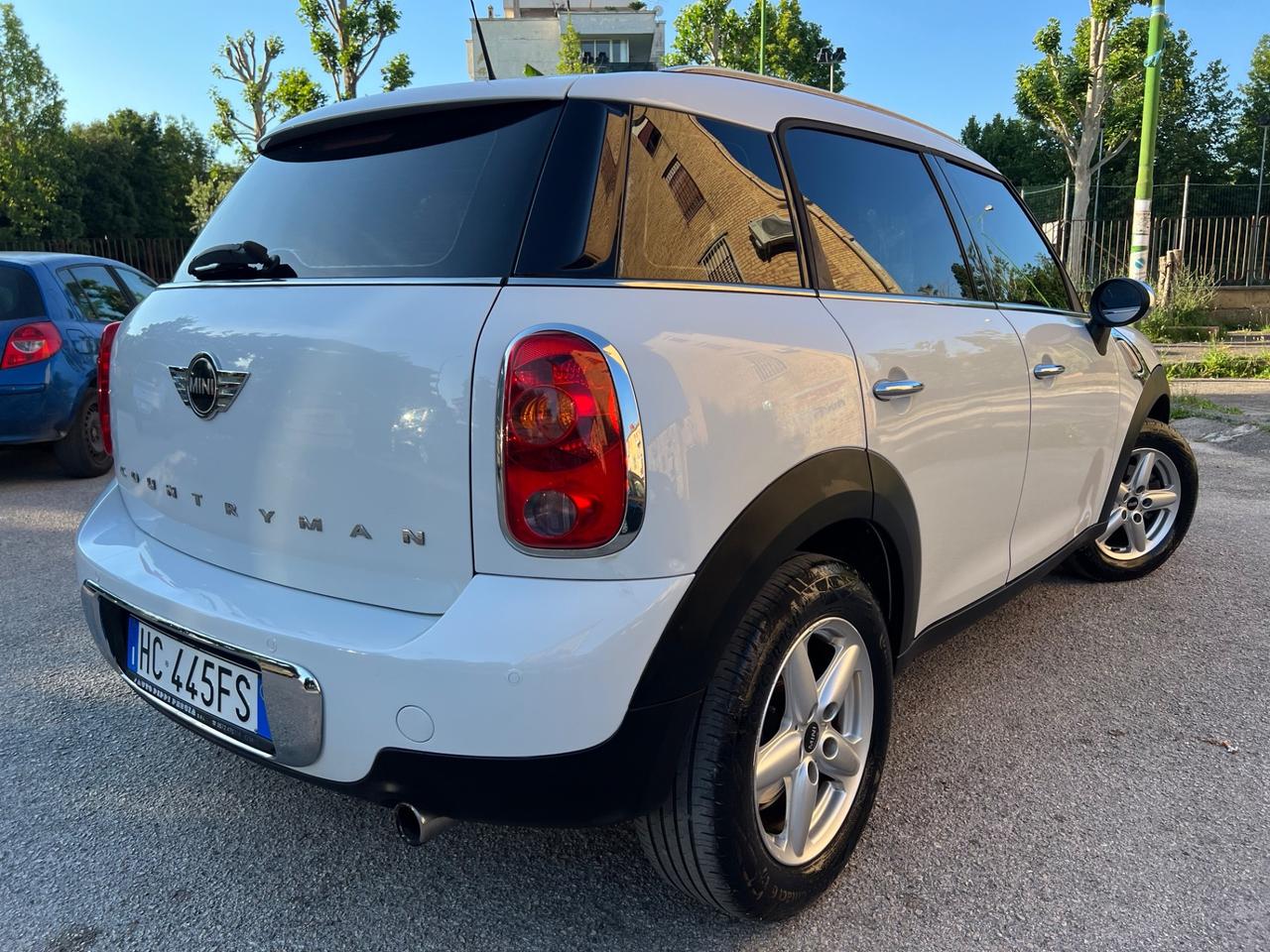 Mini Cooper Countryman 1.6 One