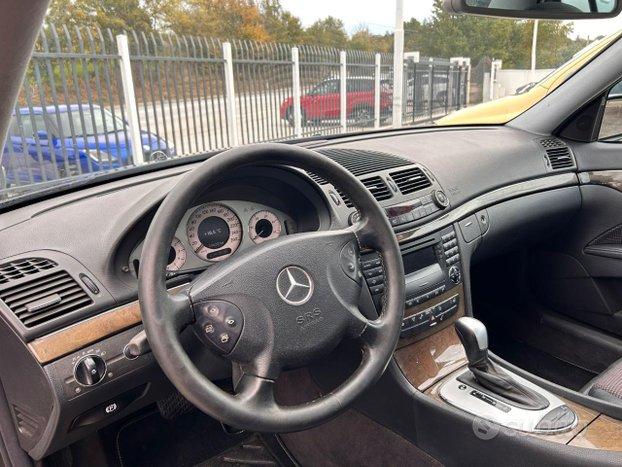 MERCEDES-BENZ E 270 CDI Avantgarde