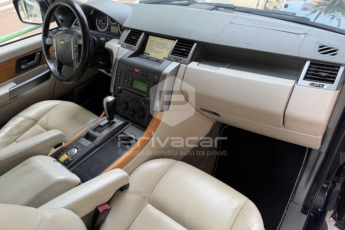 LAND ROVER Range Rover Sport 2.7 TDV6 HSE