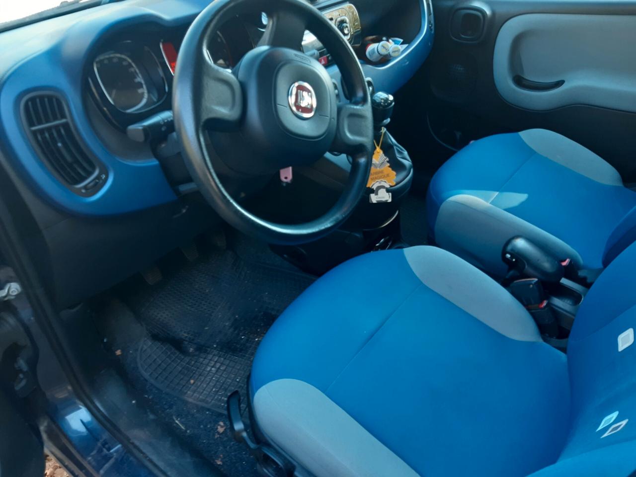 Fiat Panda 1.2 Classic