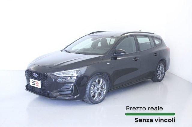 FORD Focus 1.0 EcoBoost Hybrid 125 CV SW ST-Line