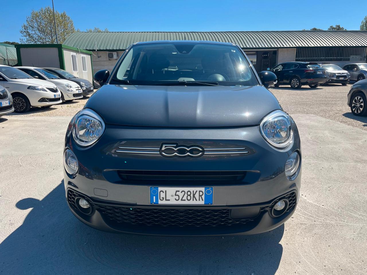 Fiat 500X 1.3 MultiJet 95 CV Club - Unico proprietario - 60.521 Km