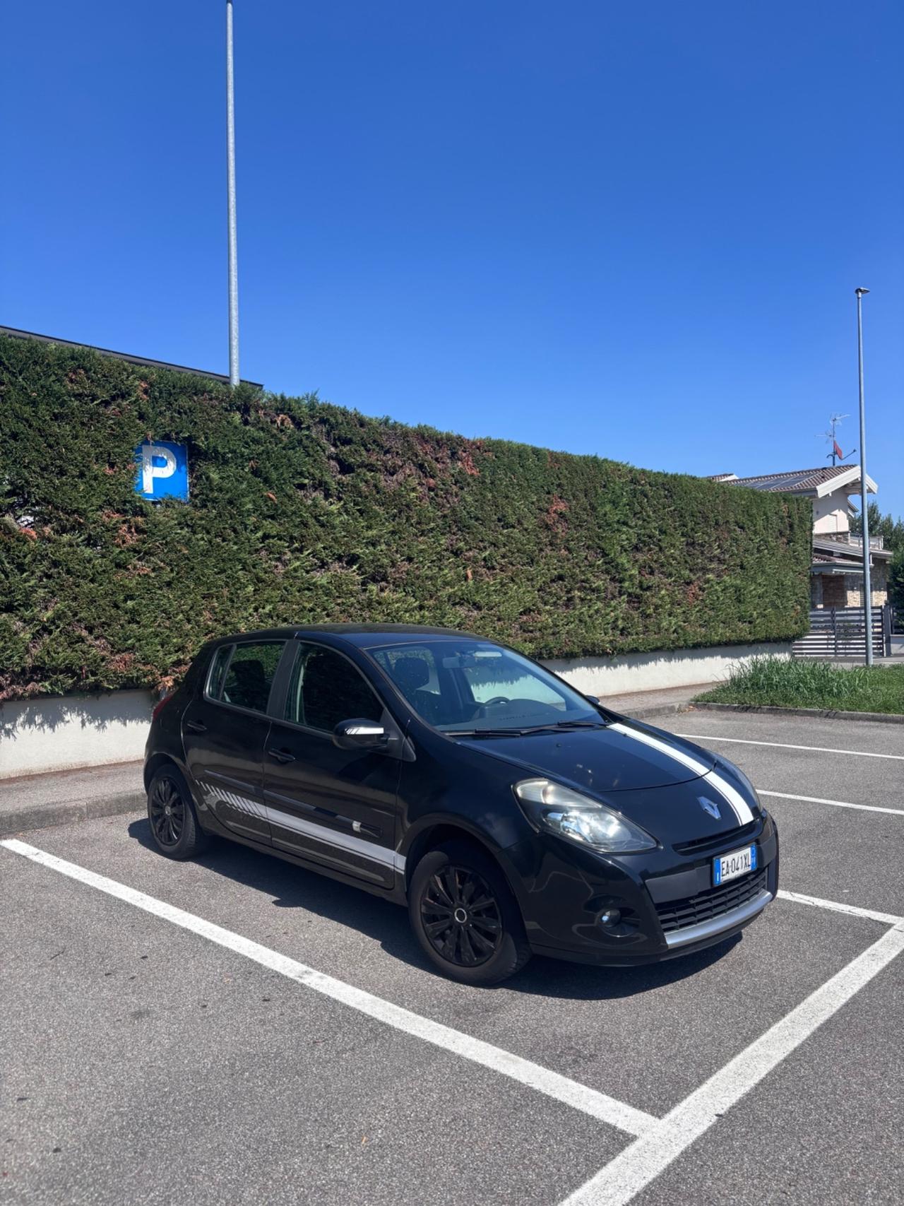Renault Clio 1.2 16V 5 porte Dynamique