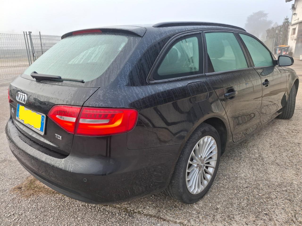 Audi A4 Avant 2.0 TDI 143 CV F.AP. multitronic