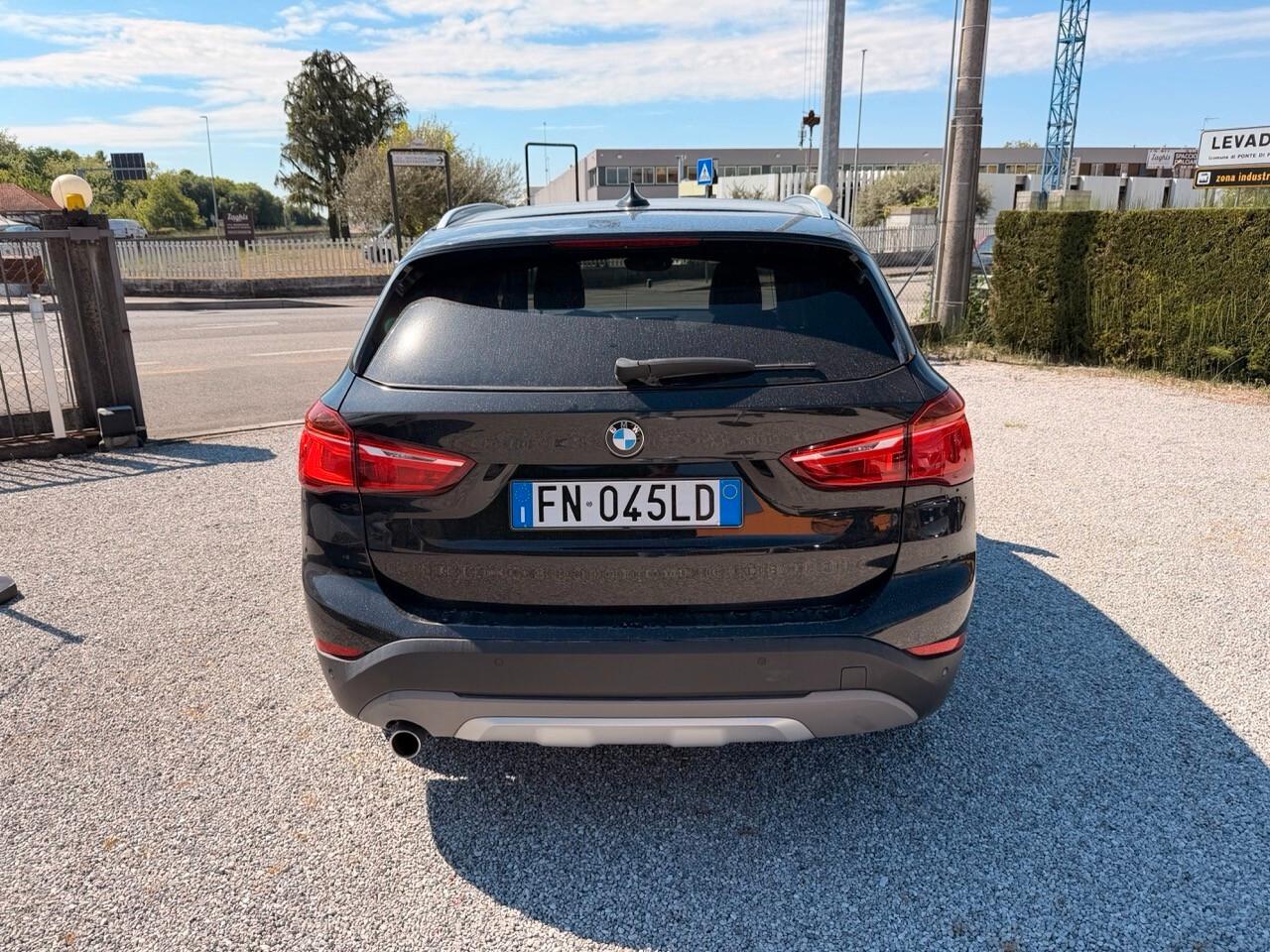 Bmw X1 sDrive18i motore 1.5cc 140cv