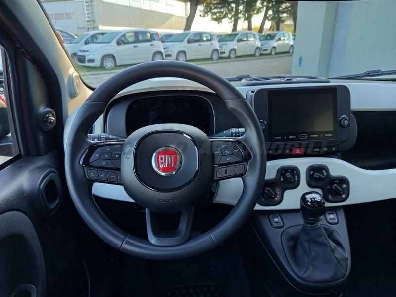 FIAT Pandina Pandina 1.0 65cv Hybrid Cross