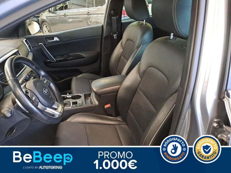 KIA Sportage 1.6 CRDI MHEV GT LINE PANORAMA SUNROOF PA