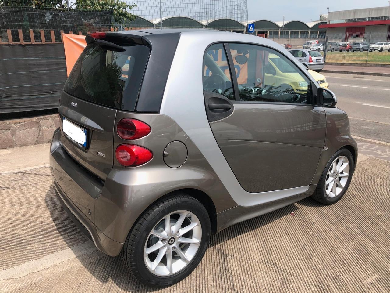 Smart 1000 52 kw cuope passion