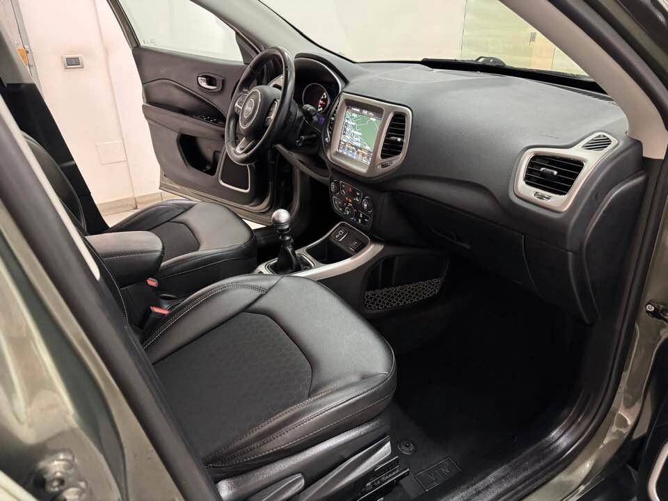 Jeep Compass 1.6 Multijet Diesel Longitude 120/CV 2019