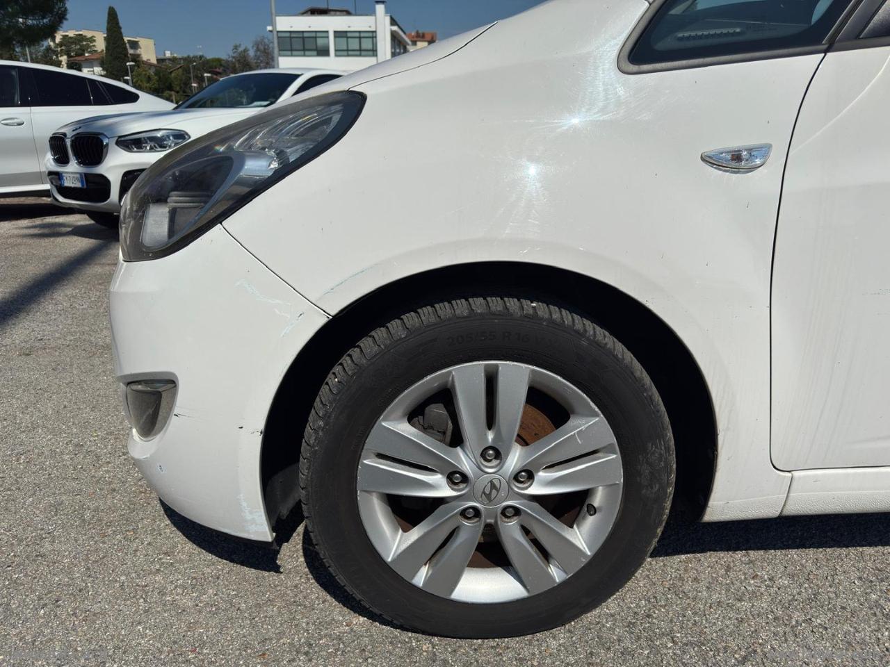 HYUNDAI ix20 1.4 CRDI 90 CV Style