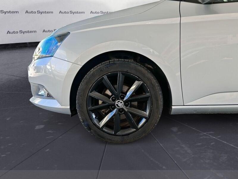 Skoda Fabia Fabia 1.4 TDI 75 CV Ambition