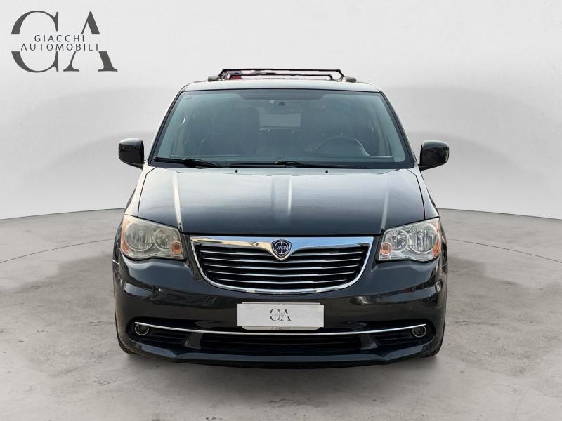 Lancia Voyager 2.8L Platinum 163cv auto 7 POSTI!
