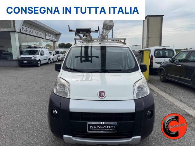 FIAT Fiorino 1.3 MJT 95 ADVENTURE- OFFICINA MOBILE EX ENEL