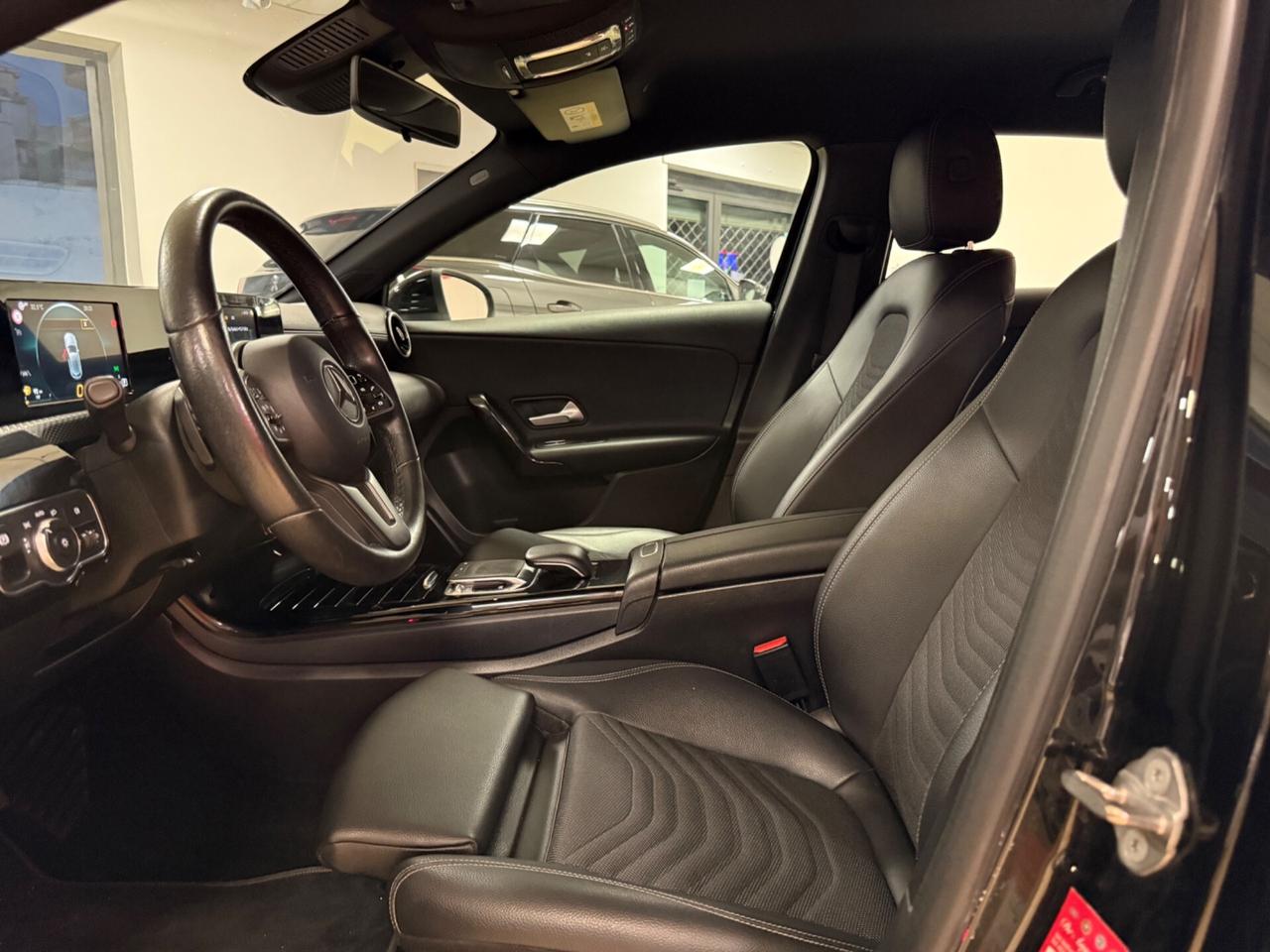 Mercedes-benz A 180 d Automatic Sport
