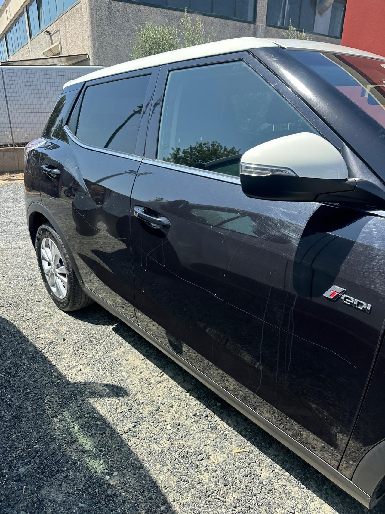 Ssangyong Tivoli 1.2 GDI Turbo 2WD Bi-fuel GPL Connect