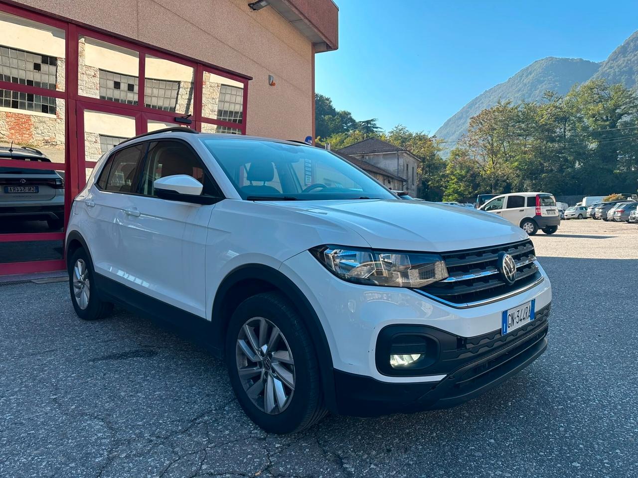 Volkswagen T-Cross 1.0 TSI 110 CV DSG Style