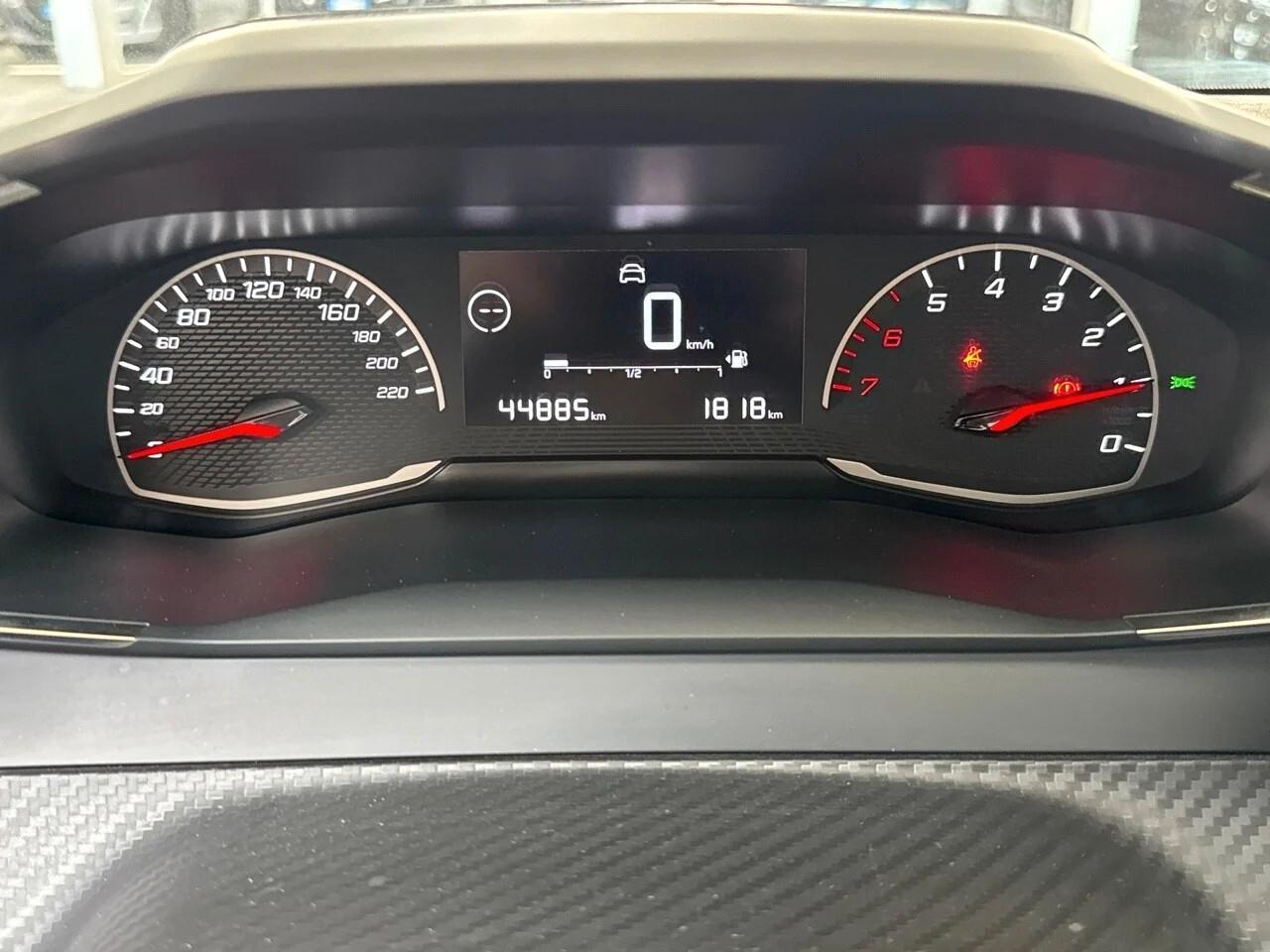 Peugeot 208 PureTech 75 Stop&Start 5 porte Active