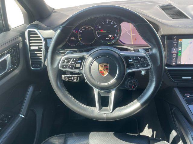 PORSCHE Cayenne Coupé 3.0 V6 340 CV E-Hybrid 4X4