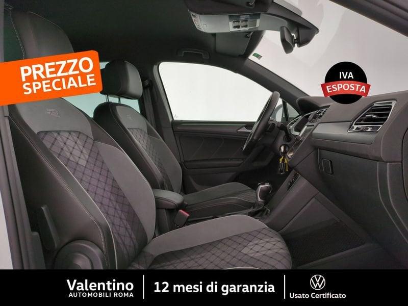 Volkswagen Tiguan 1.5 TSI DSG R-LINE 150CV ACT