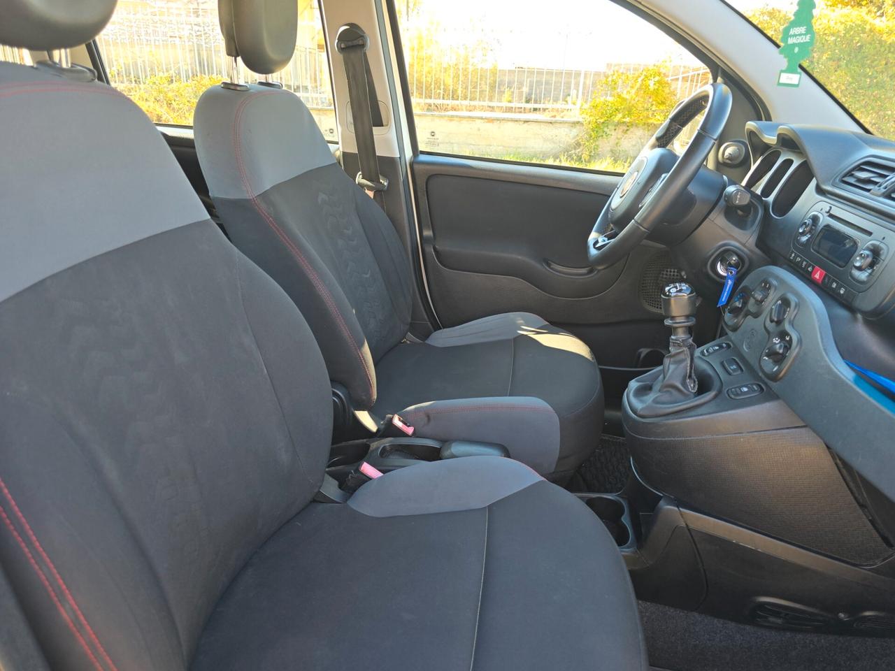 Fiat Panda 1.2 Easy