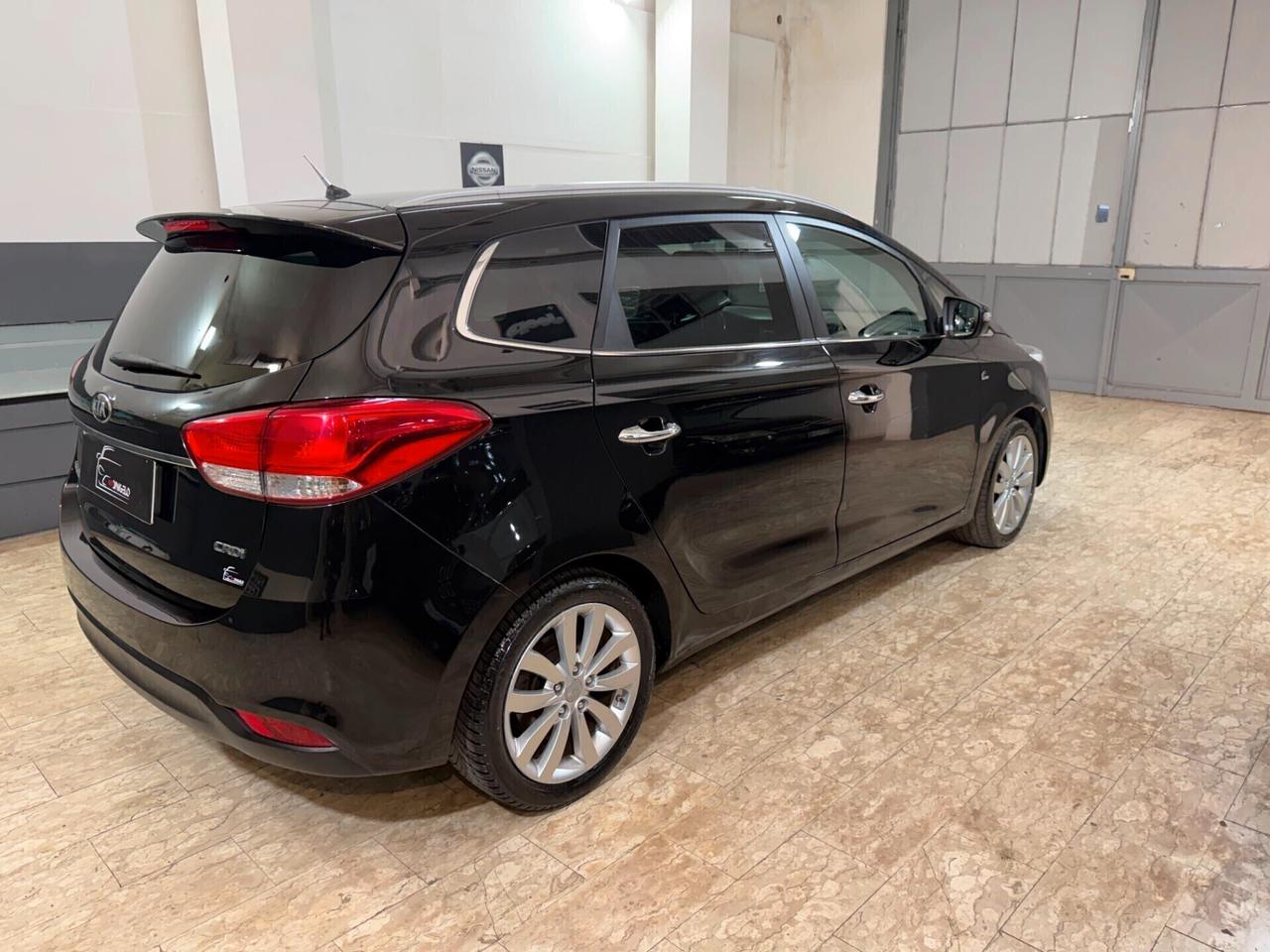 Kia Carens 1.7 CRDi 115 CV Class