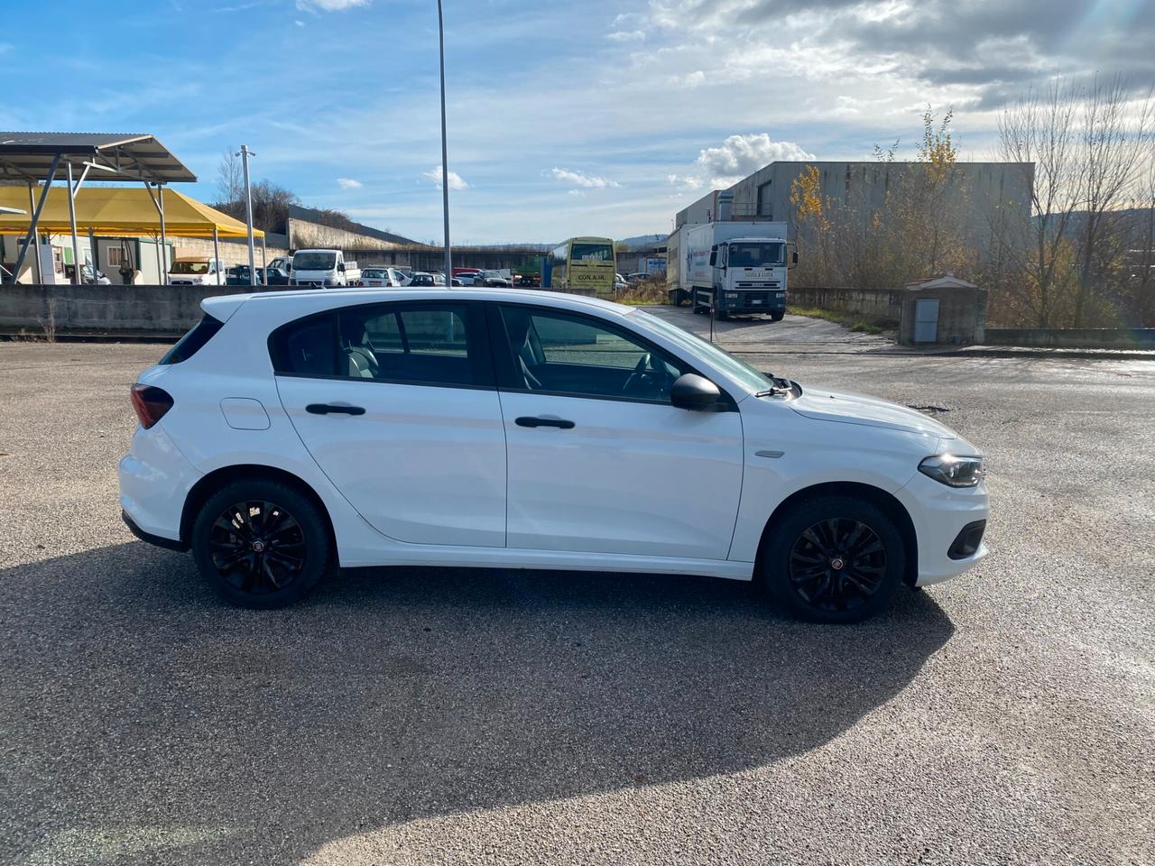 Fiat Tipo 1.3 Mjt 4 porte Street