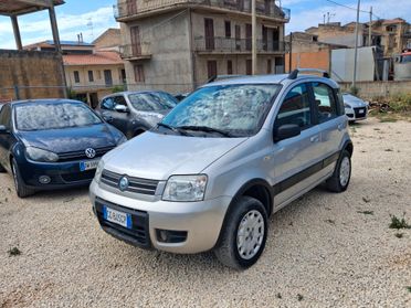 Fiat Panda 1.2 4x4 Climbing unico proprietario