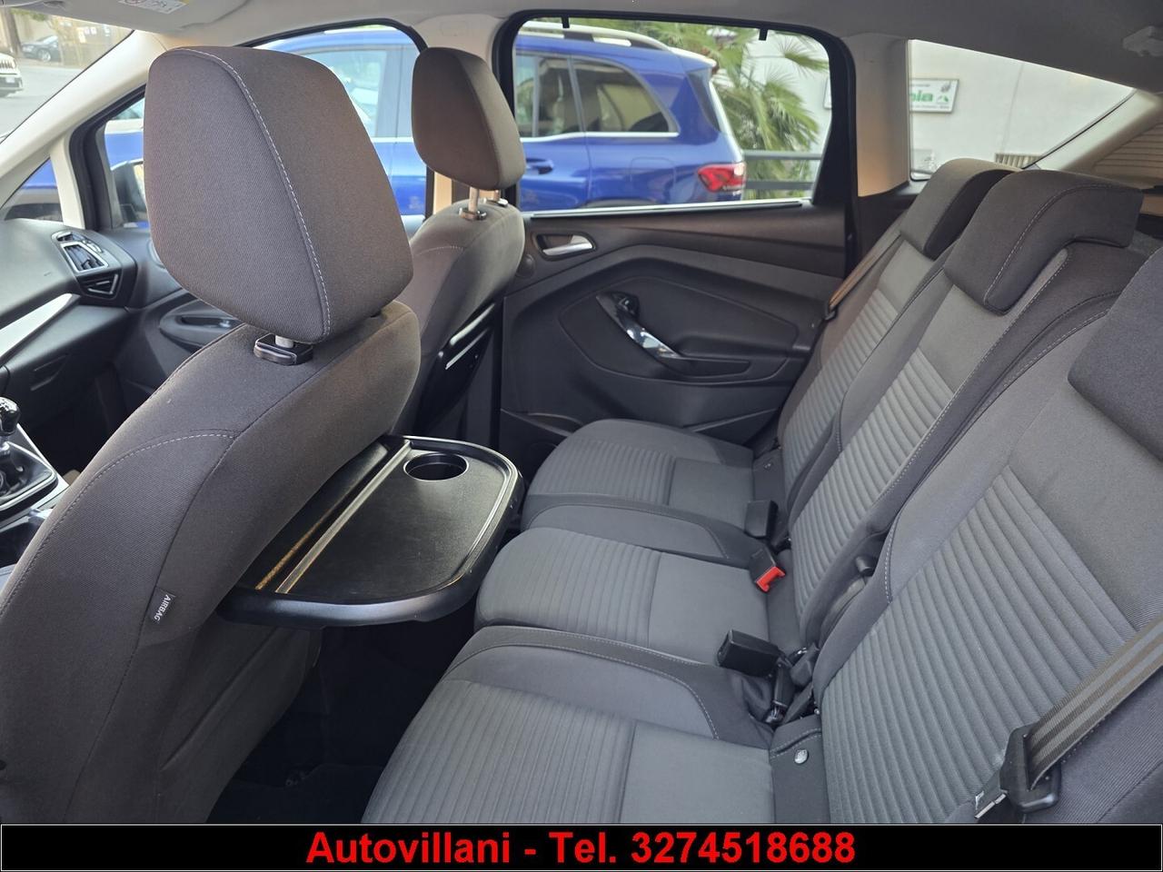 Ford C-MAX 1.5 DCI CV95 STARTESTOP