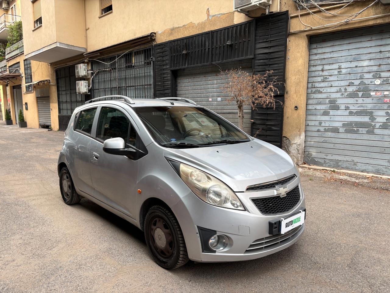 Chevrolet Spark 1.0 LS - GPL REVISIONATO