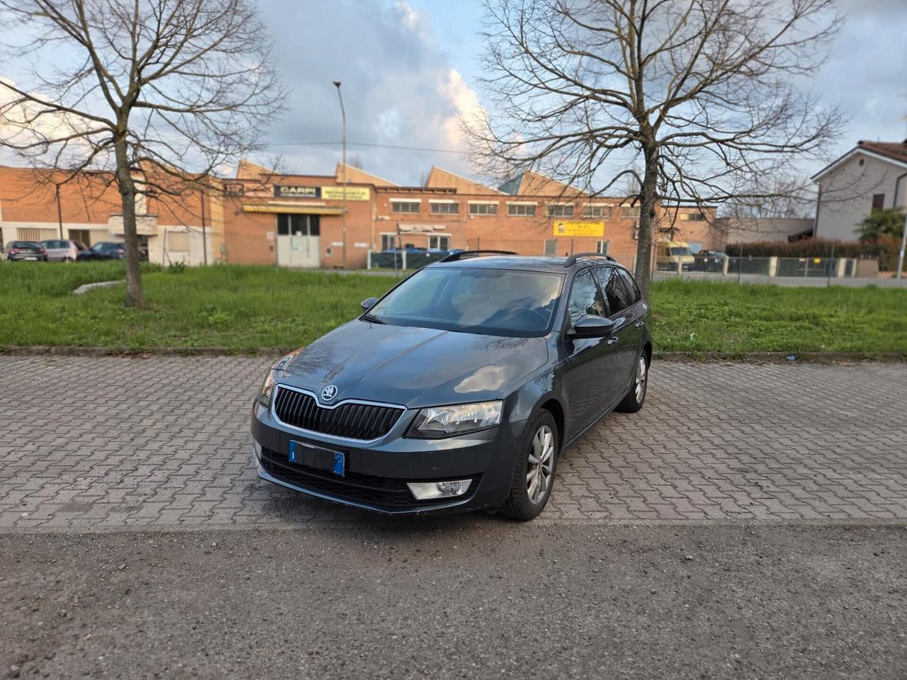 Skoda Octavia 1.4 TSI Wagon Executive G-Tec