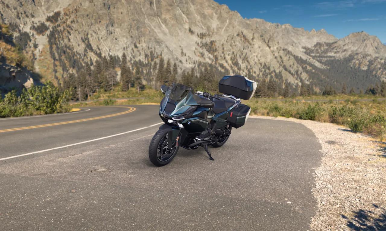 BMW R 1300 RT Camargue ASA