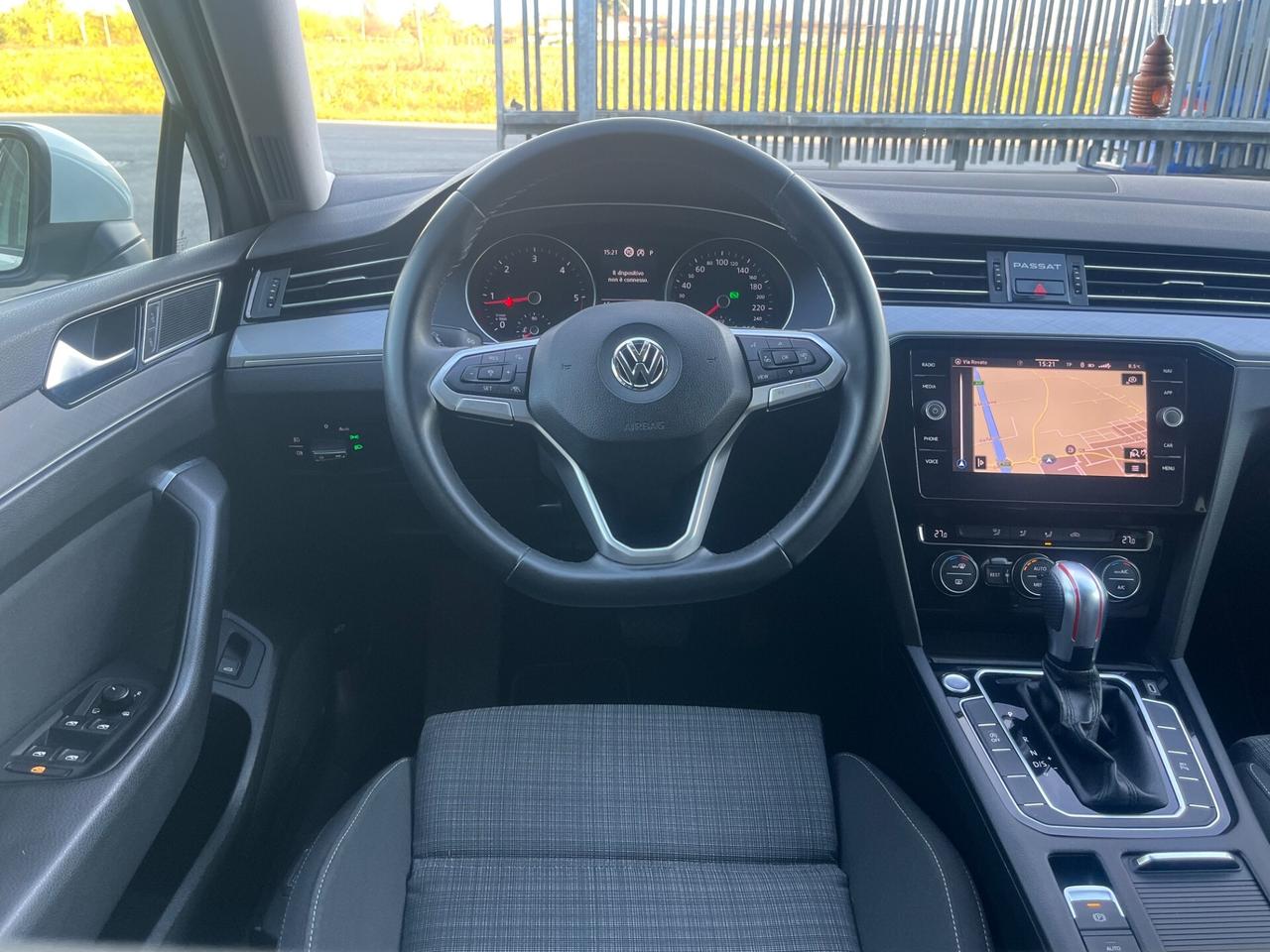 Volkswagen Passat Variant 1.6 TDI DSG Euro 6D-Temp