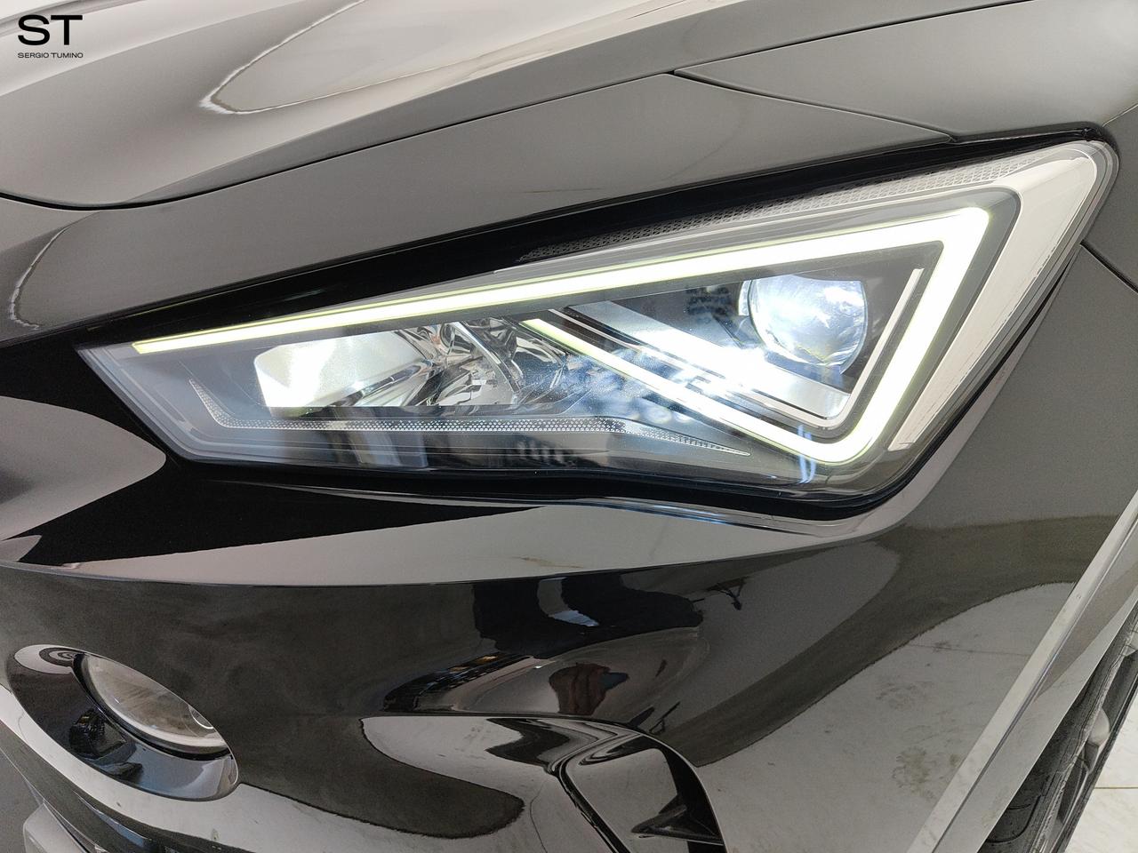 CUPRA Formentor - Formentor 1.5 TSI