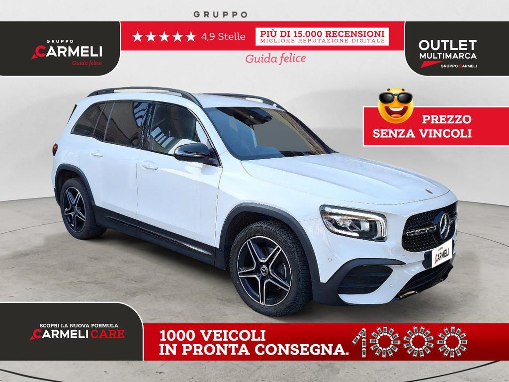 Mercedes GLB 180 d Premium AMG