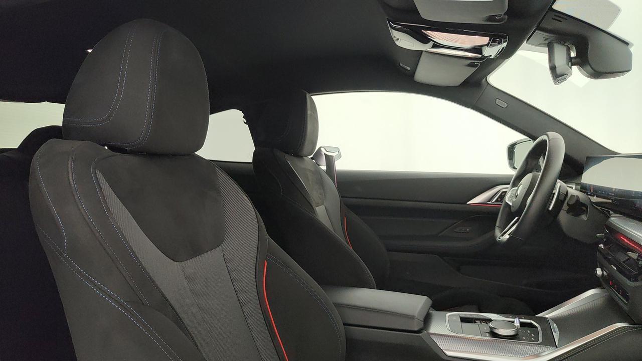 BMW Serie 4 G22 LCI 2024 Coupe - 420d Coupe mhev 48V xdrive MSport Pro auto