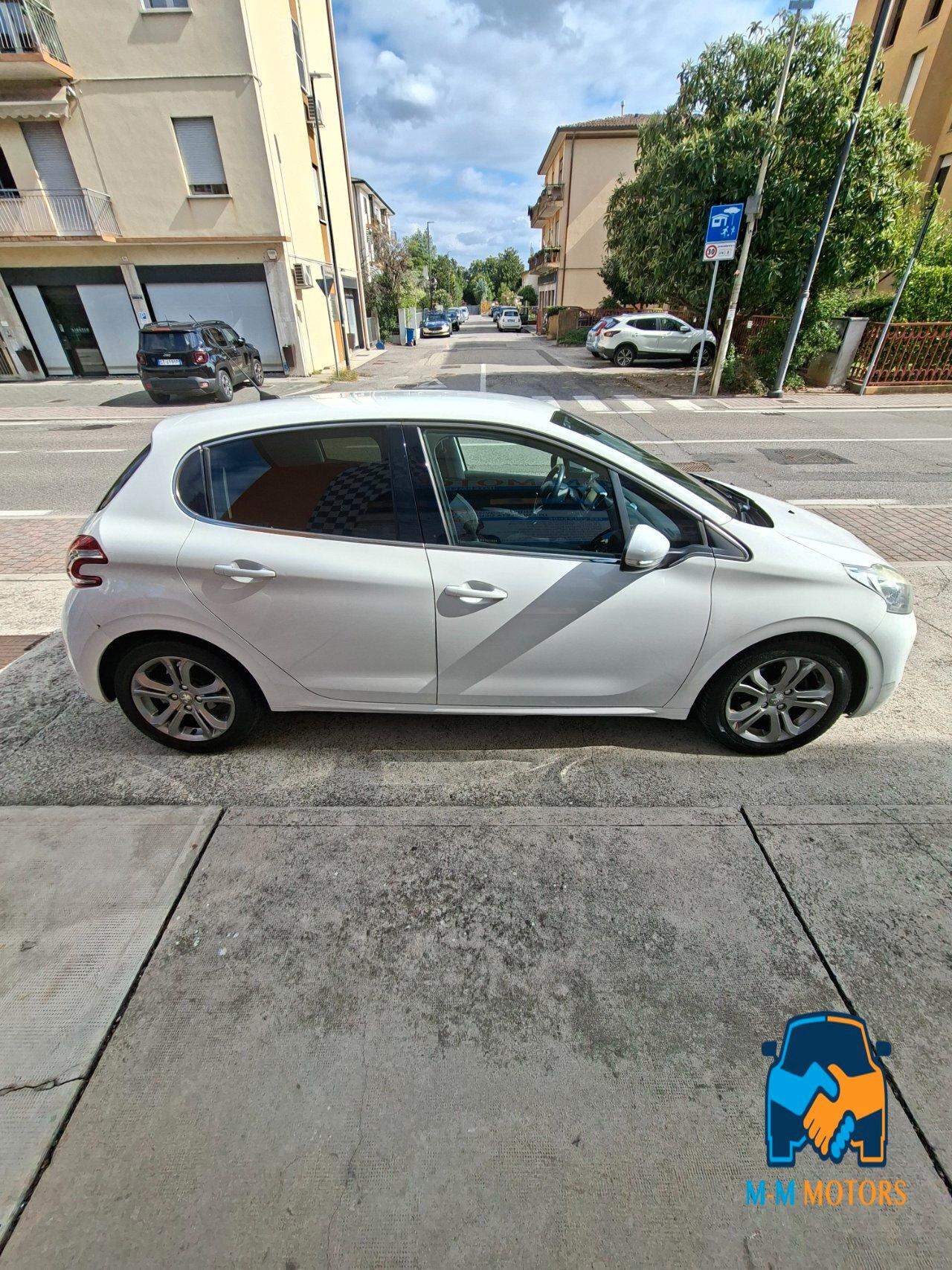 Peugeot 208 5 Porte 208 1.4 vti Allure gpl unico proprietario