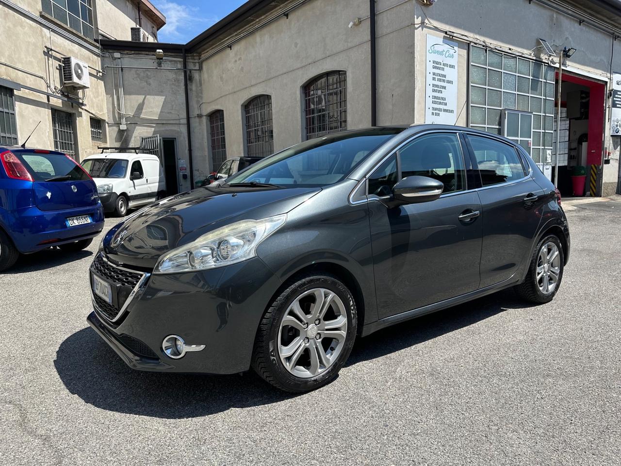 Peugeot 208 1.2 VTi 82 CV 5 porte