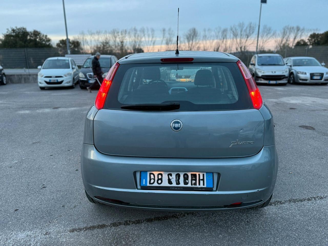 Fiat Grande Punto 1.3 MJT12 MESI DI GARANZIA