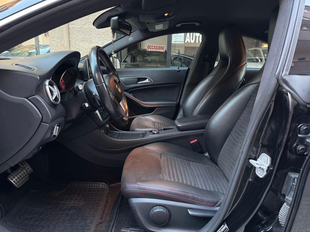 Mercedes-benz CLA 220 CDI Automatic Premium/18/PELLE/CAMERA