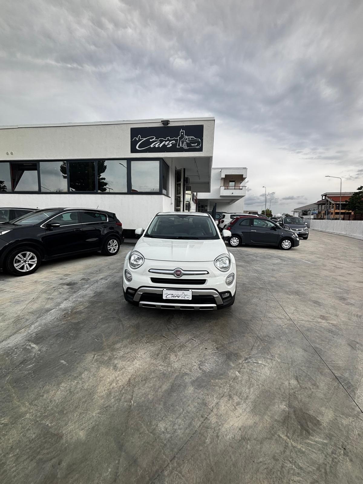 Fiat 500X 1.6 MultiJet 120 CV DCT Lounge