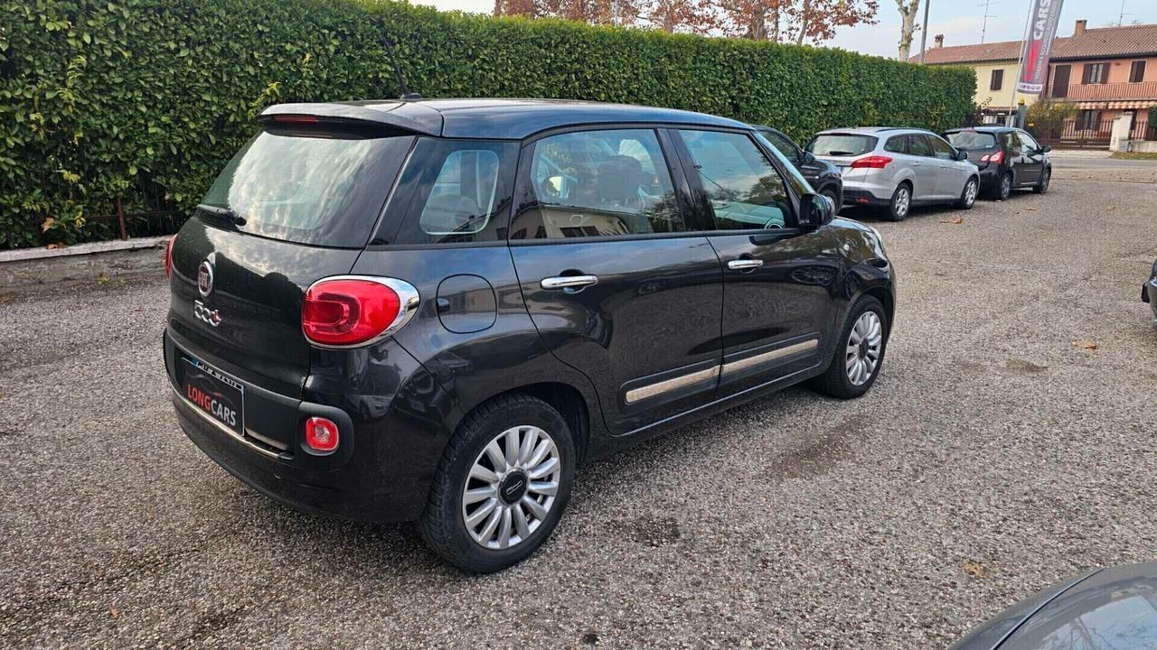 Fiat 500L 1.3 Multijet 85 CV Lounge Neopatentati