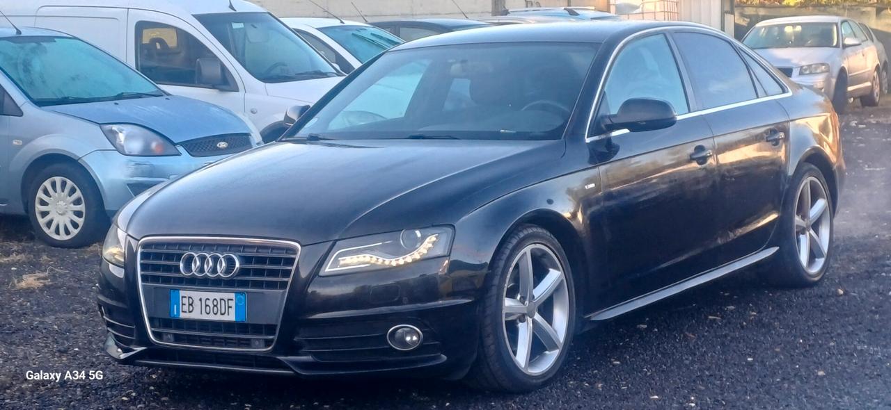 Audi A4 2.0 TFSI 180CV