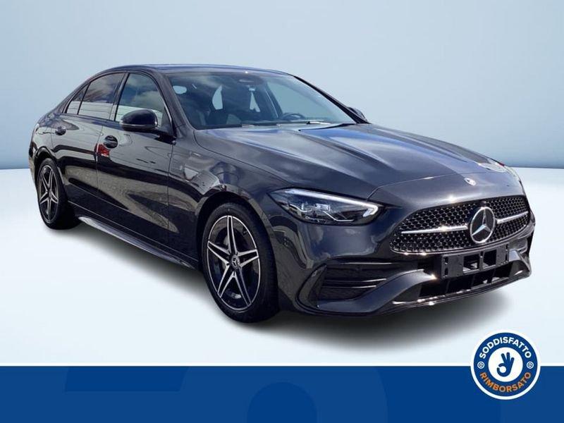 Mercedes-Benz Classe C 220d Mild Hybrid 4Matic Berlina AMG Line Advanced Plus