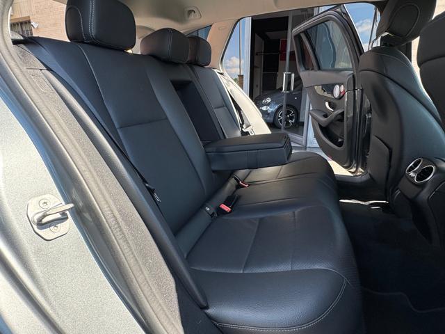 MERCEDES-BENZ C 200 d S.W. Auto Business Extra (FULL OPTIONAL)