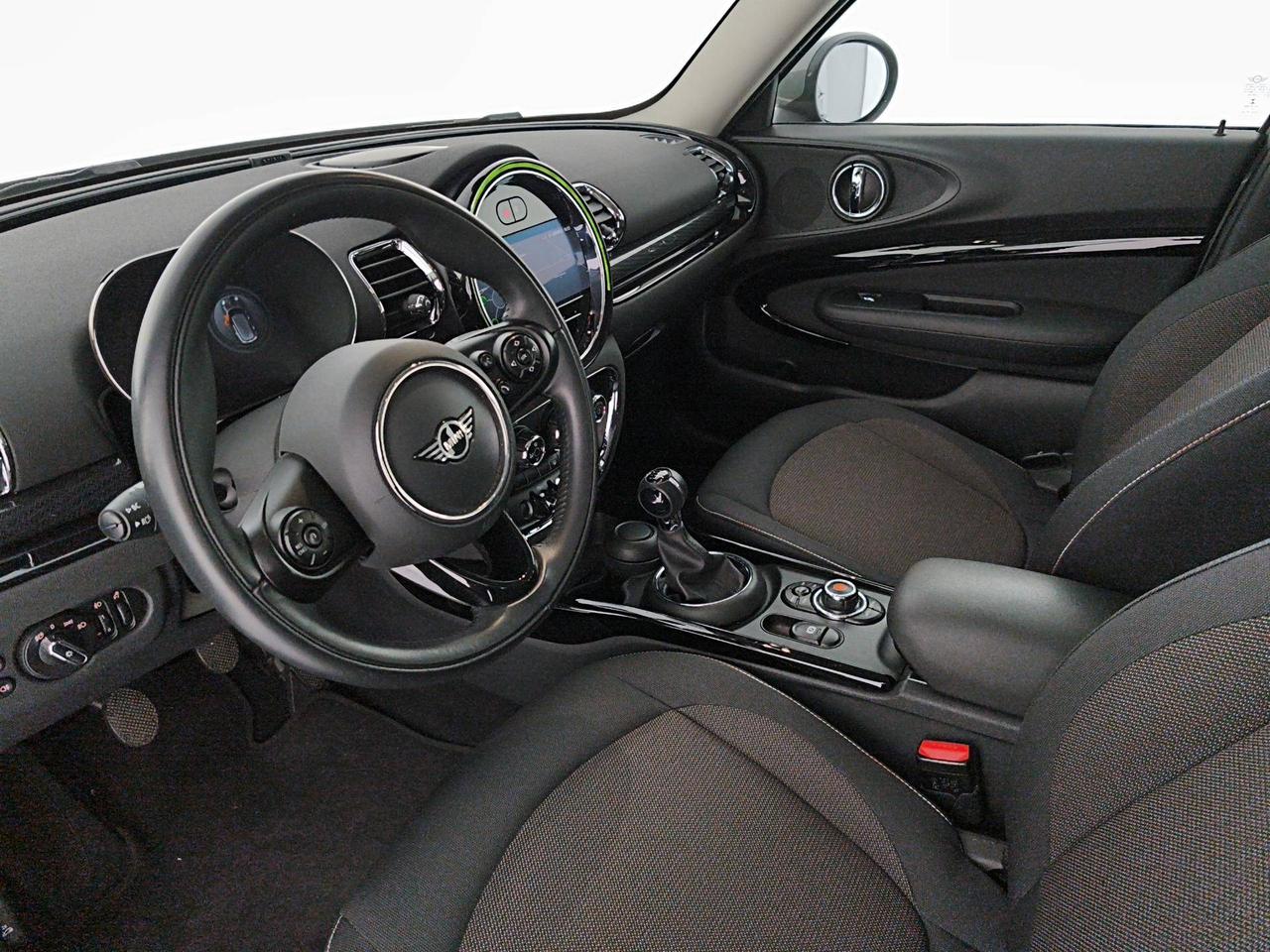 MINI Clubman One D Classic