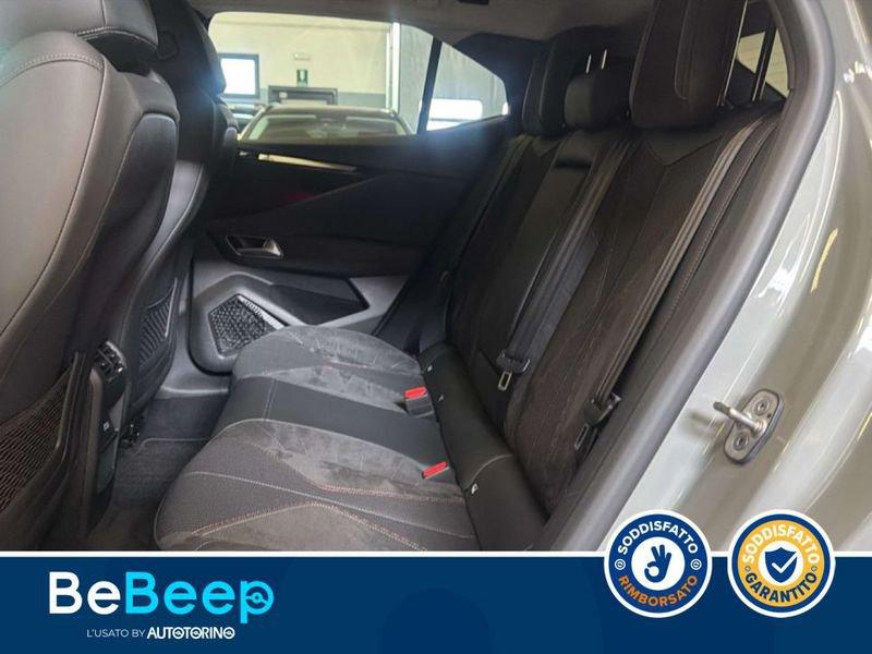 DS DS4 1.5 BLUEHDI PERFORMANCE LINE 130CV AUTO