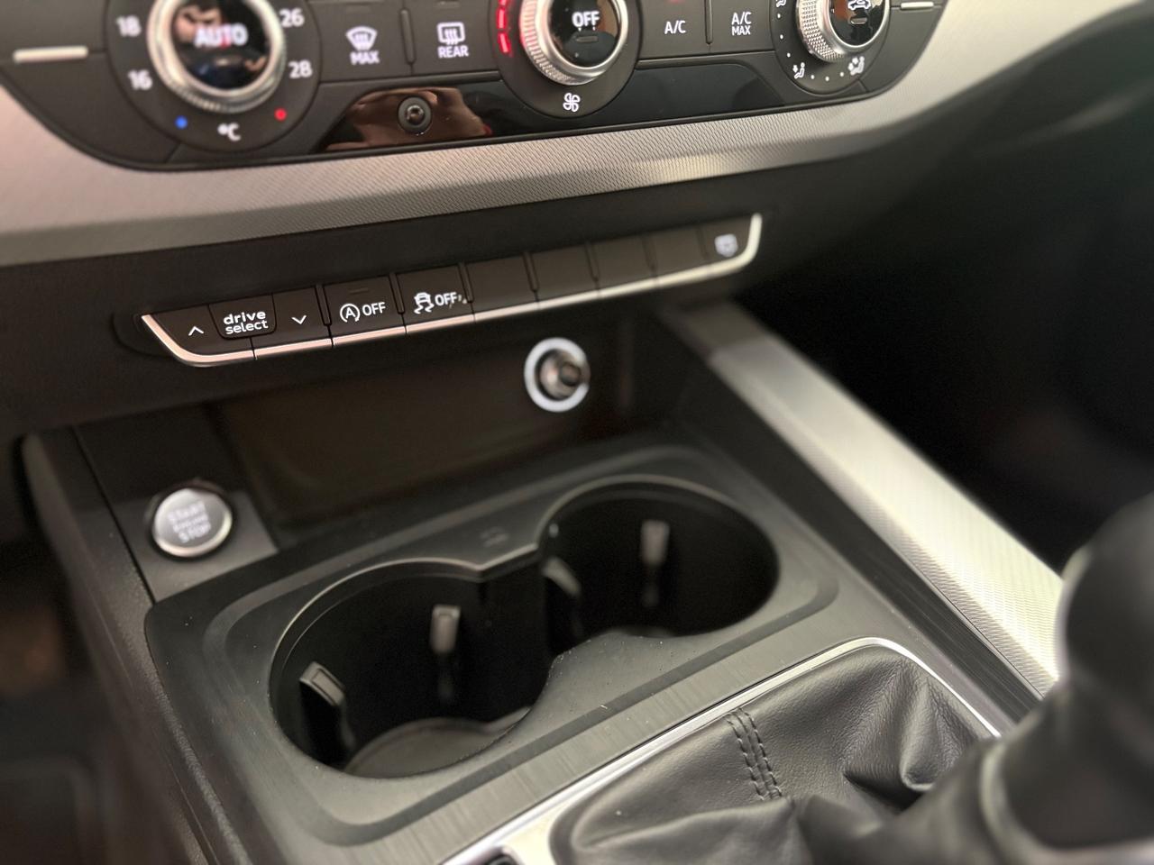 Audi A4 2.0 TDI 150 CV ultra Sport virtual navi xeno permute finanziamenti