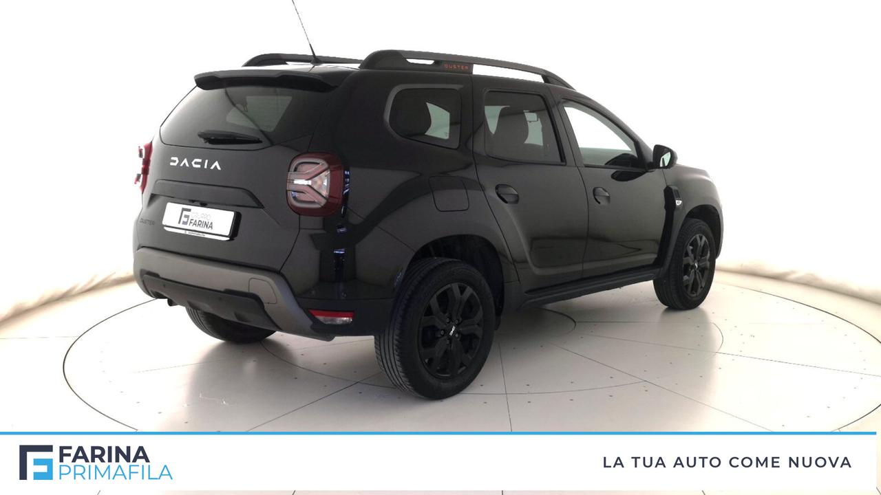 DACIA Duster II 2021 - Duster 1.5 blue dci SL Extreme 4x2 115cv