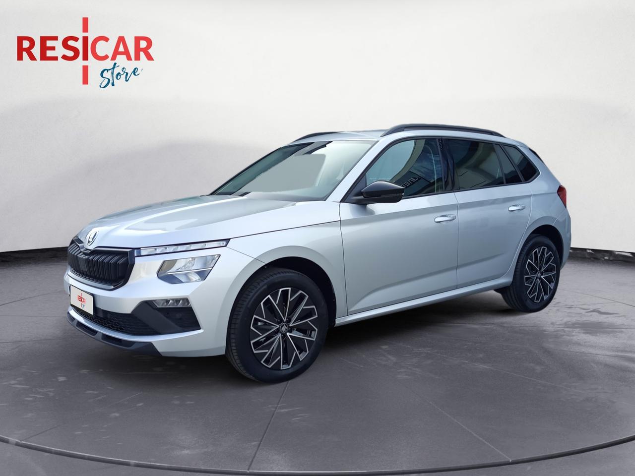 SKODA Kamiq Black Dots 1,0 TSI 85 kW (115 CV) 6 marce - manuale